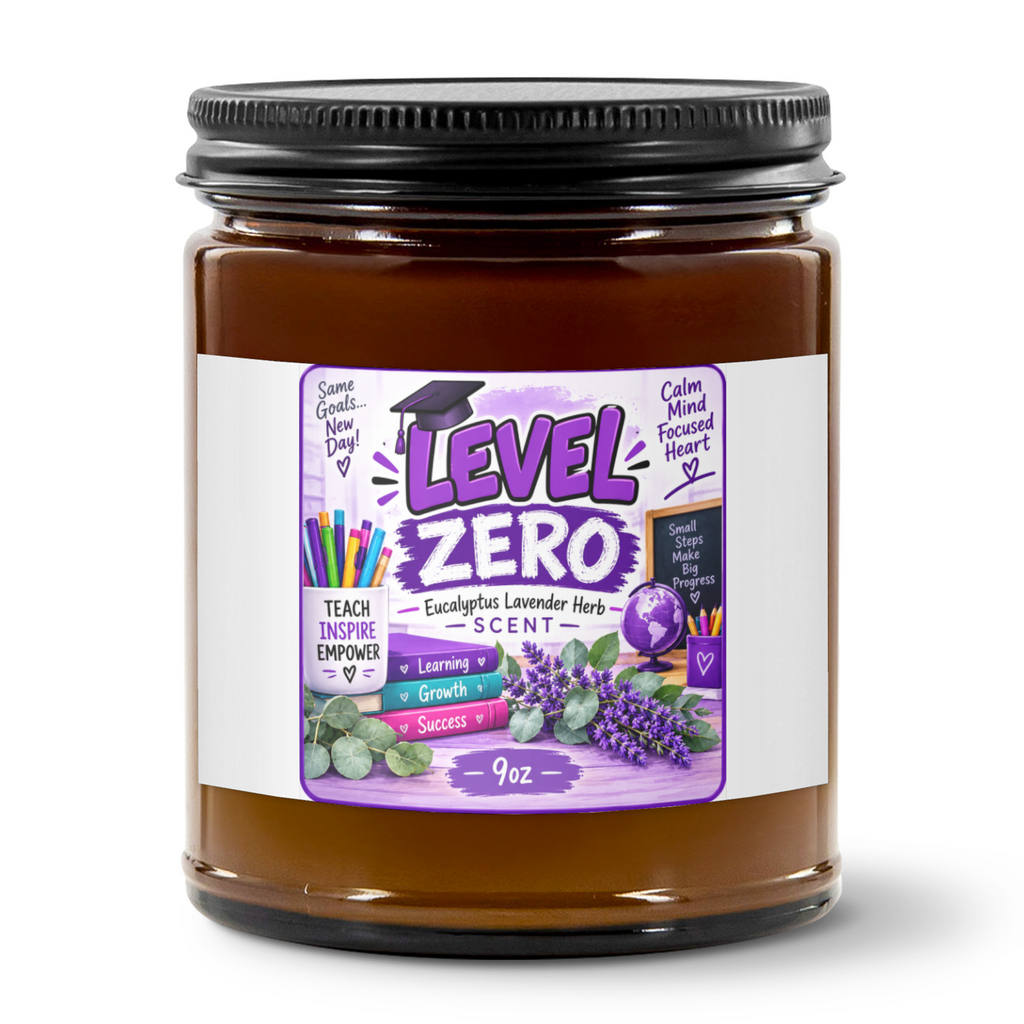 A Quiet Level Zero Moment