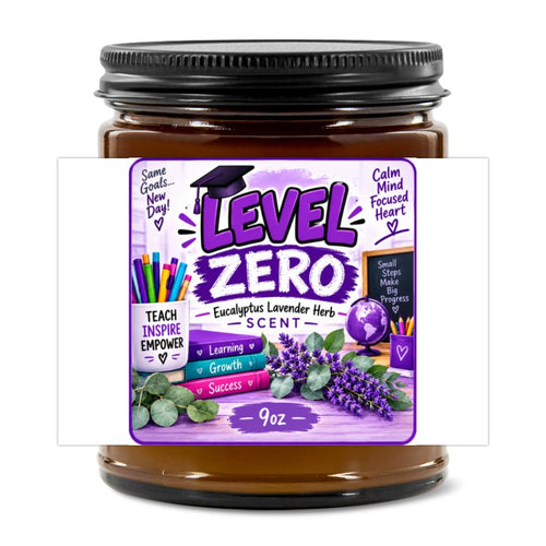A Quiet Level Zero Moment